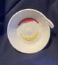Small, Cotton Rope, Coil Basket - Image 5