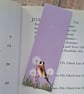 Goldfinch and Dandelion Bookmark - Image 1
