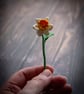 Daffodil Crochet Bookmark - Petite Edition - Image 6