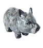 Wombat Ceramic Ornament - Hand Built - Image 7