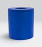 Handmade Blue Diffuser Bottle Holder for Home Fragrance - Image 8