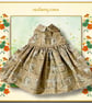 Antique Sewing Machine Heirloom Dress  - Image 1