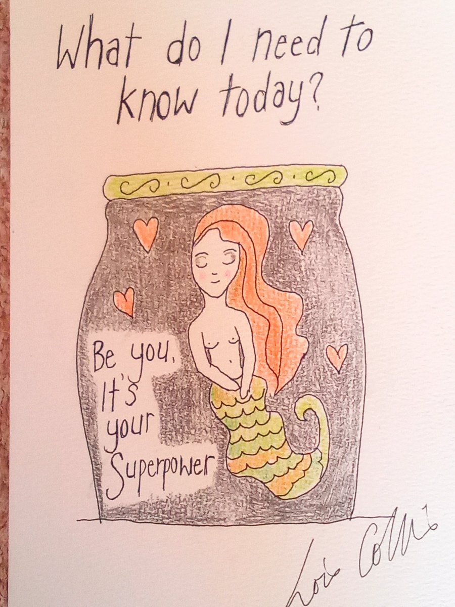Small Prophets inspired original drawing 