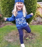 Bike Sweater and Hat Knitting Pattern.  Digital Knitting Pattern - Image 5