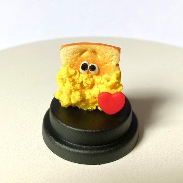 Pet Scrambled Egg, Egg on toast, Scrambled egg, Bff Birthday Comedy gift 