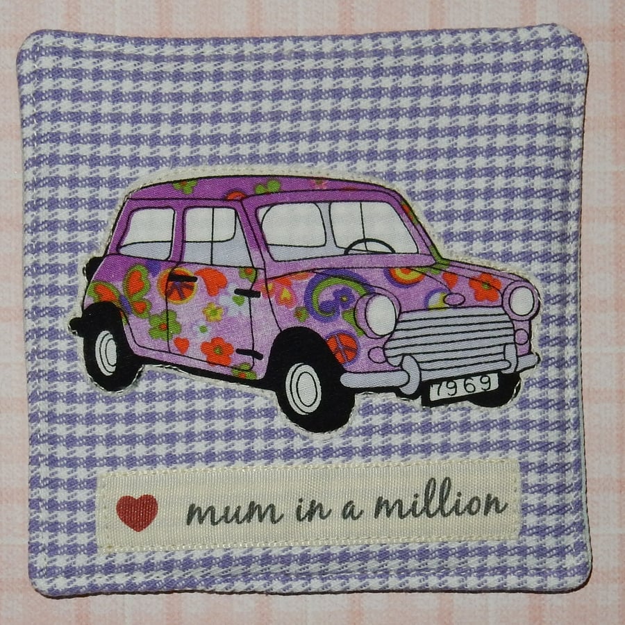 Coaster - Mini for Mum in a million