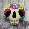 Candy Skull Halloween Decoration