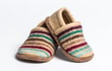 100 % Merino Lambswool baby shoes
