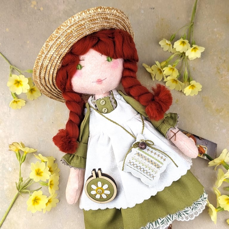 Anne with an E