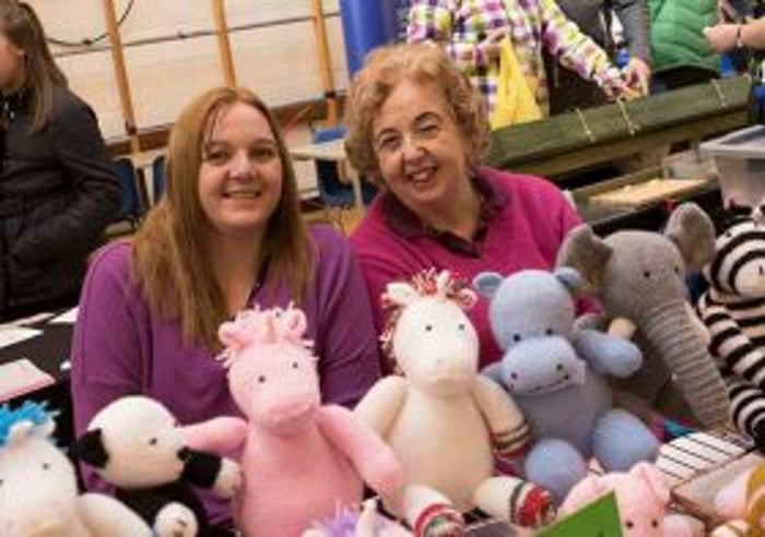 Toys knits and baby bits