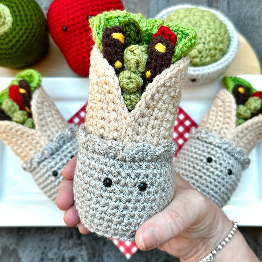 You are my Fav-urrito!