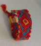 Adjustable Handwoven Friendship Bracelet - Image 2