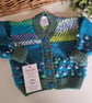  Bobble Design Hand Knitted Baby Cardigan 6-12 mth size - Image 6