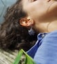 Wyld Flower Bud Earrings