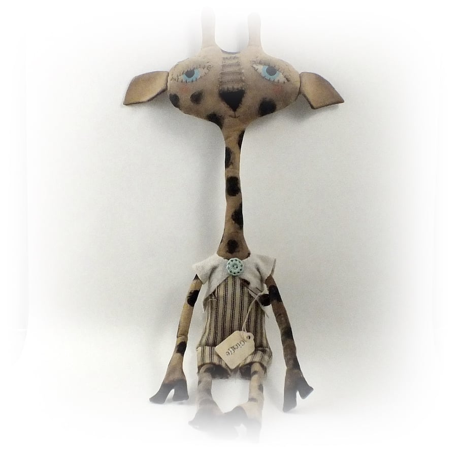 Primitive Giraffe 