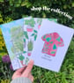 To My Cool Dad - Happy Fathers Day, Birthday Card - Eco Friendly - Image 4