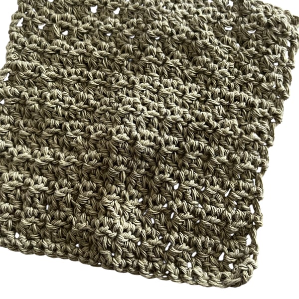 Olive Haze (Wash Cloth)