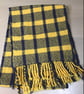 Hand woven wool scarf - Image 2