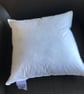 Cushion cover with Duck Feather Pad Bird of paradise ginger plant fabric cushion - Image 5