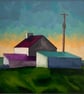 Ettersgill Farms - Original acrylic painting 
