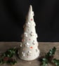White gloss star tree - Image 4