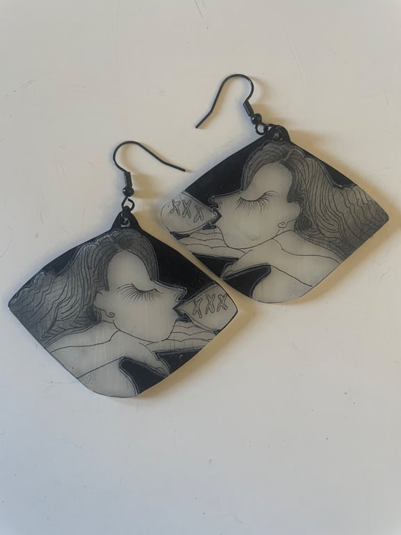 Statement Earrings 