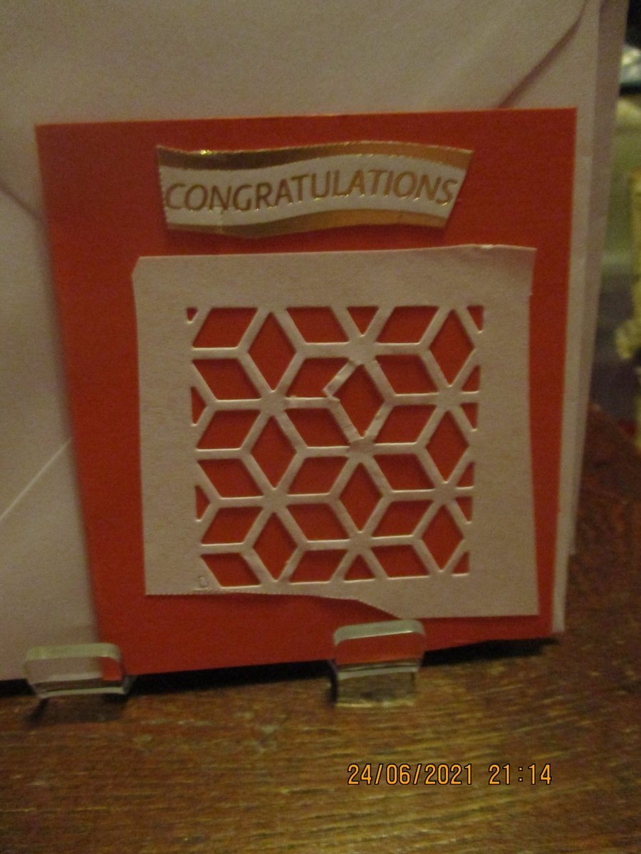 Congratulations Card