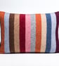 Large 100 % Felted Merino Lambswool Cushion