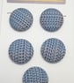 Silk Covered Buttons - Image 3