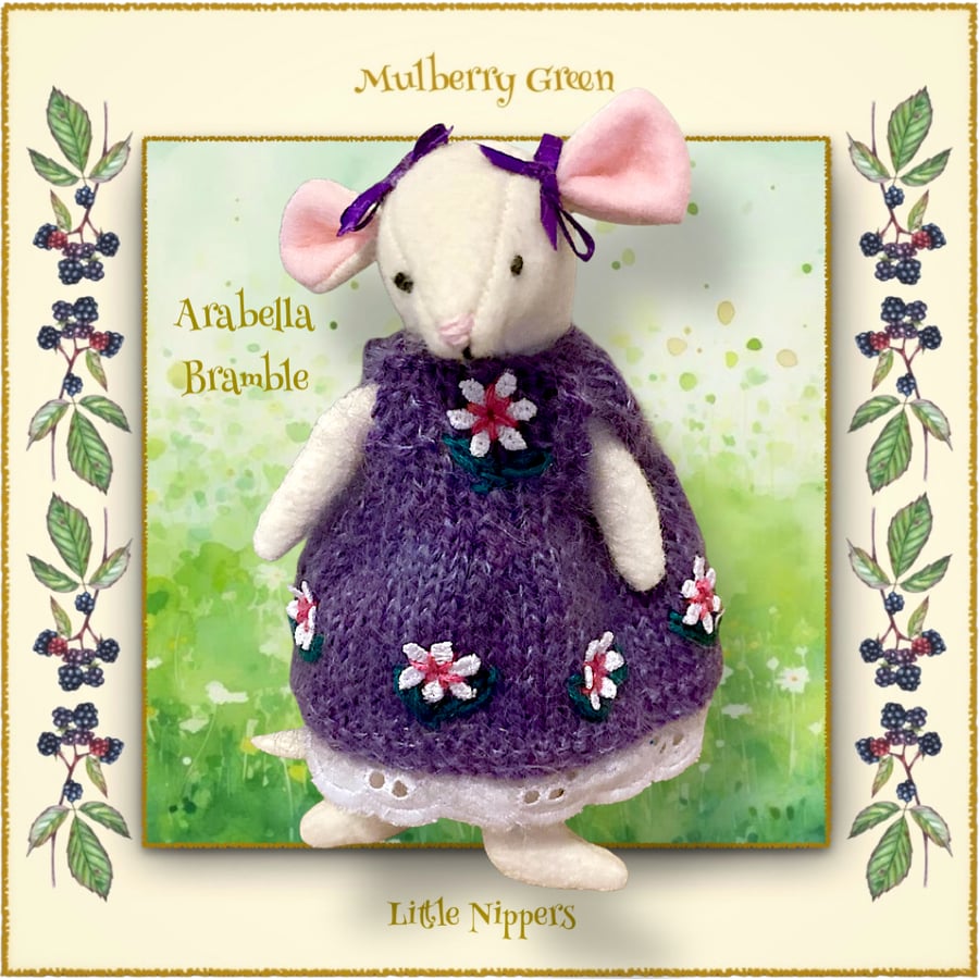 Arabella Bramble - a Little Nipper from Mulberry Green 