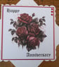 C4727    Happy Anniversary Card - Image 5