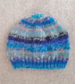 KNITTING PATTERN PDF 50 Shades Hat - Image 1