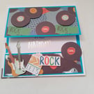Handmade birthday card