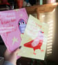 Set of 2 Retro Pigeon Poster. Cute Positive Affirmation Poster. - Image 5