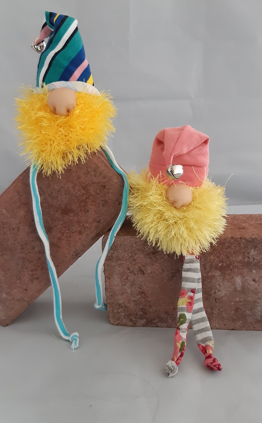 Lavender Scented Gnome - Yellow Beards