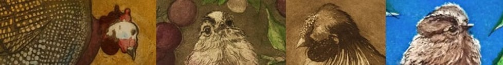 Elizabeth Moriarty prints