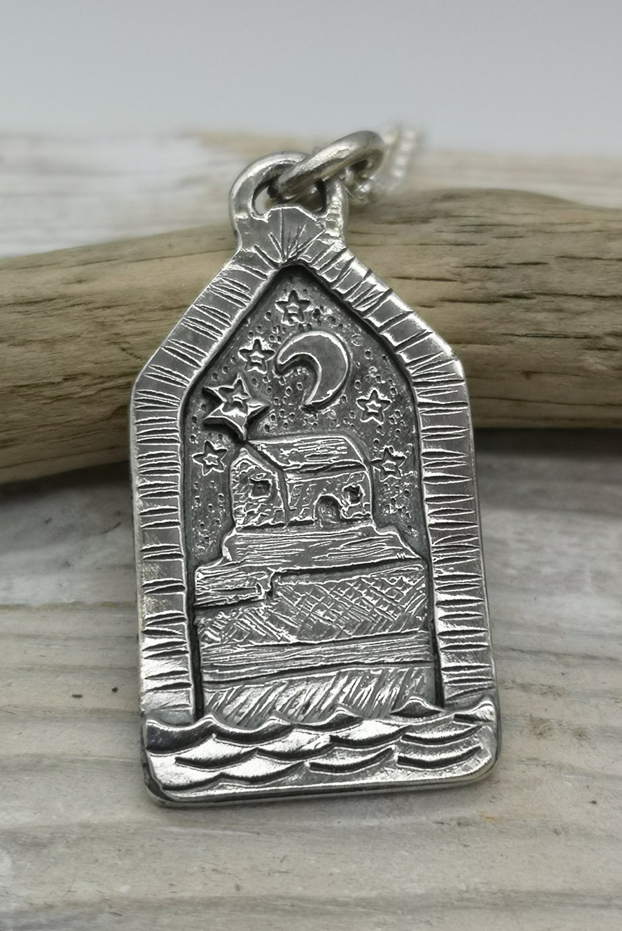 Little Chapel Pendant 