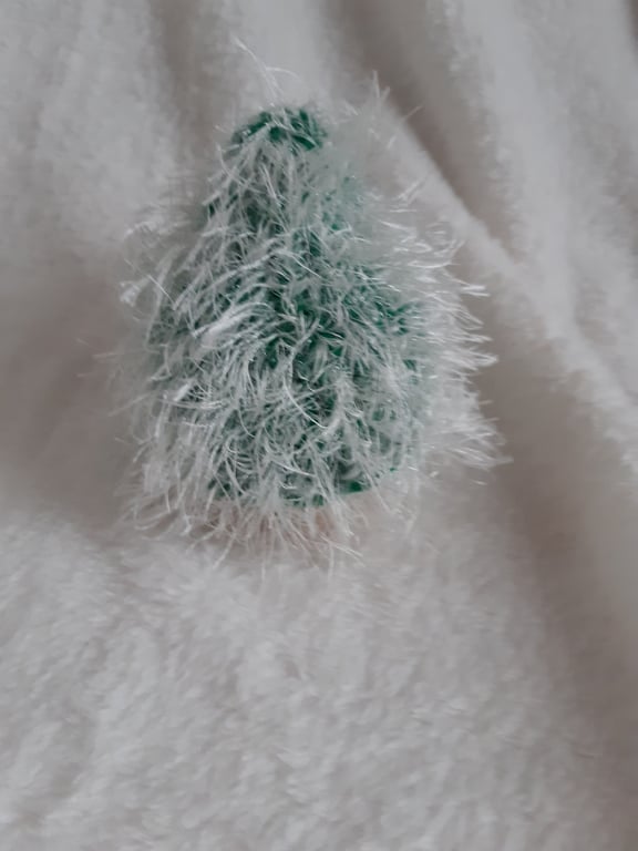 Xmas Christmas Tree Chocolate Orange Cover