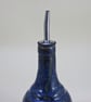 handmade Oil dispenser Ceramic oil bottle Olive oil bottle, vinegar dispenser,  - Image 3