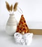 Autumn Leaves Gnome Hanging Decoration - Image 1