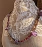 The Smokey Briolette Necklace - Image 3