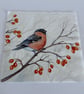 Four Mixed Paper Napkins - Image 3