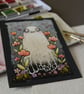 spring ghost - original aceo illustration - Image 4