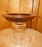 Small acacia bowl-dish. - Image 2