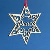 'Peace' star (small)