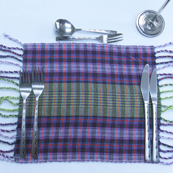 Handwoven Single Placemat