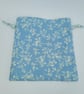 Drawstring Pouch Bag – Gift Bag – Toiletries Bag - Image 4
