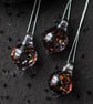 Starry Sky Resin Necklace - Image 1