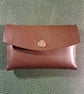 Handcrafted Leather Card Holder  - Image 2