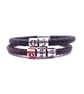 Horse Name Bracelet - Pony Name Bracelet - Horse Memorial - Personalised - Image 1